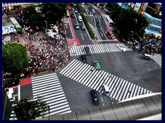 Shibuya Crossing